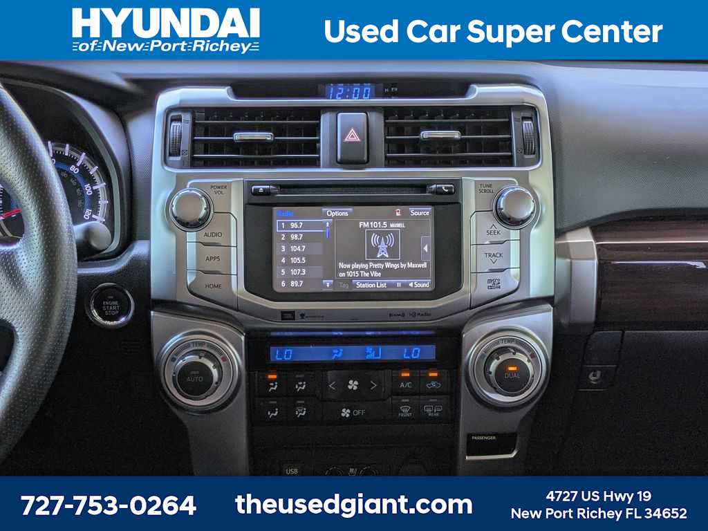 Thumbnail: 2018 Toyota 4Runner - 19