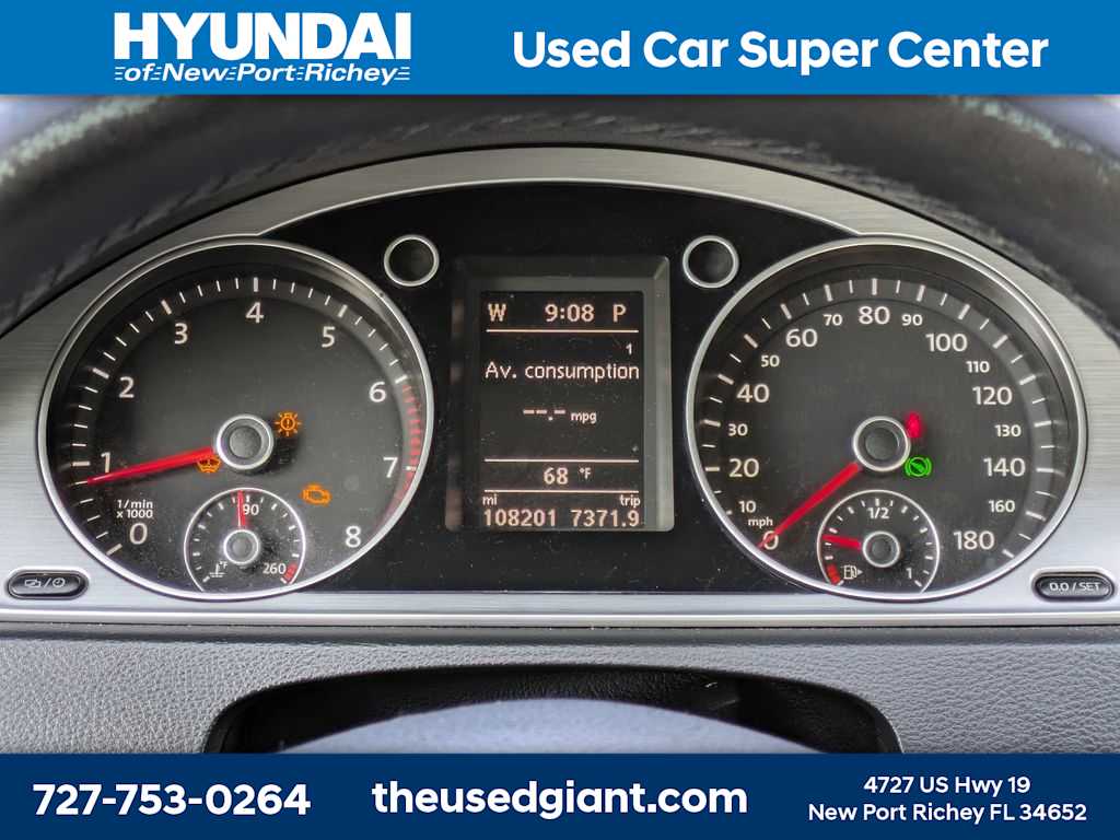 Thumbnail: 2013 Volkswagen CC - 34