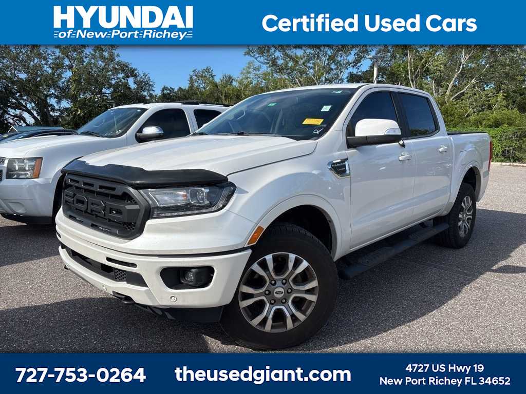 Thumbnail: 2019 Ford Ranger - 1