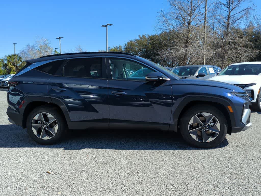 Thumbnail: 2026 Hyundai Tucson - 8