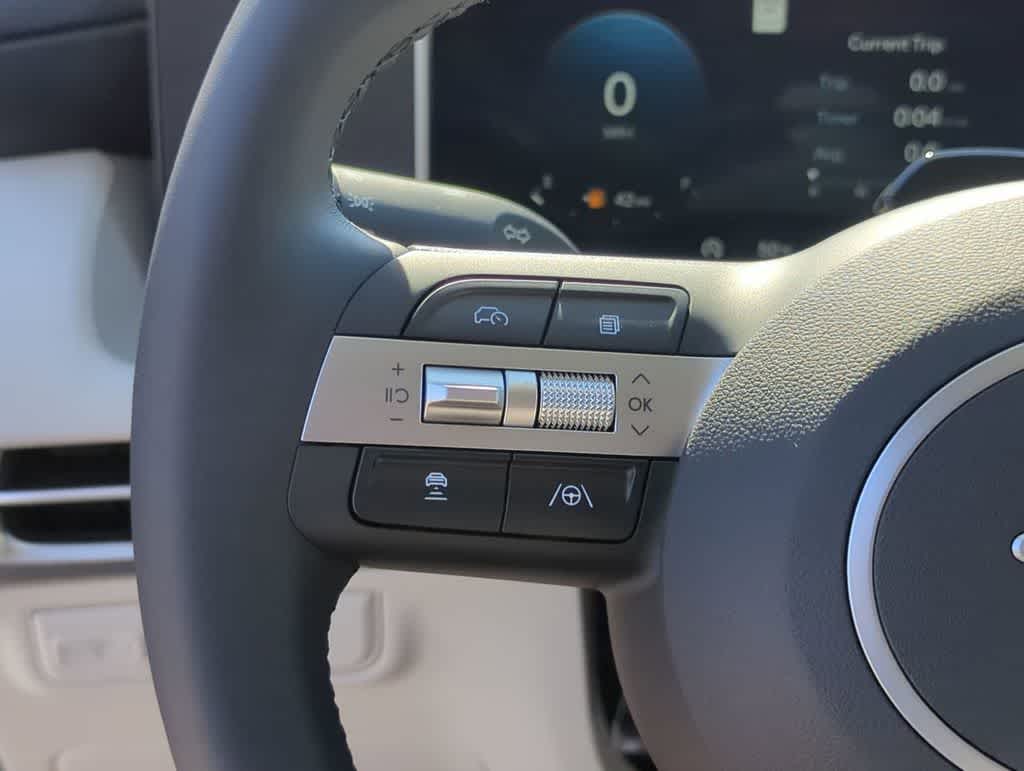 Thumbnail: 2026 Hyundai Tucson - 25