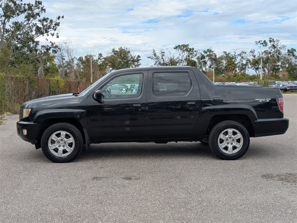 Thumbnail: 2014 Honda Ridgeline - 2