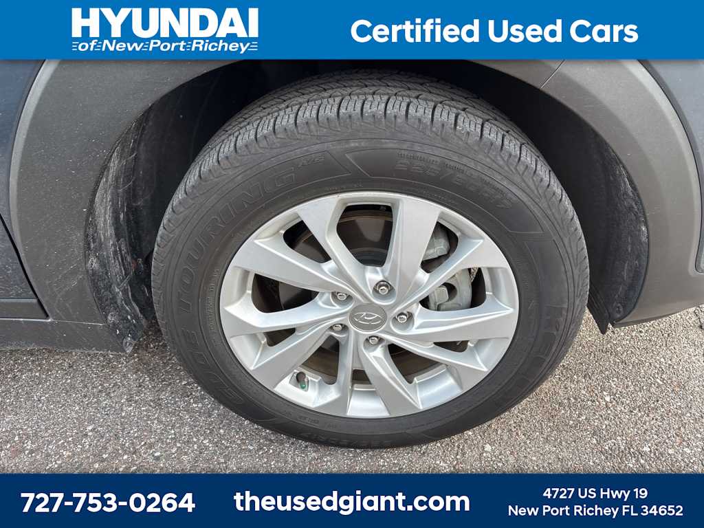 Thumbnail: 2019 Hyundai Tucson - 5