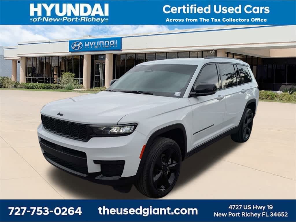 Thumbnail: 2023 Jeep Grand Cherokee L - 1