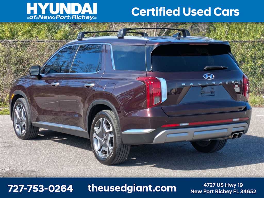 Thumbnail: 2025 Hyundai Palisade - 3