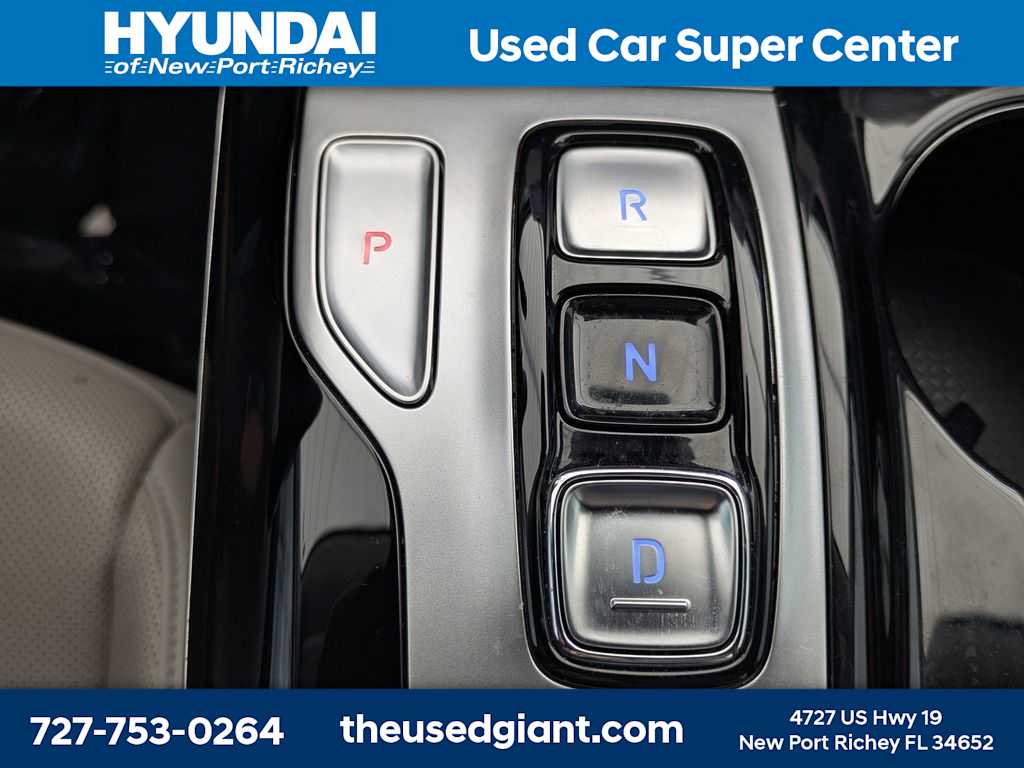 Thumbnail: 2024 Hyundai Tucson - 33