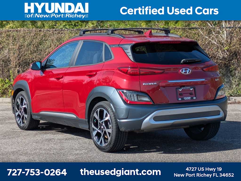 Thumbnail: 2023 Hyundai Kona - 3