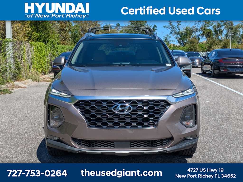 Thumbnail: 2020 Hyundai Santa Fe - 8