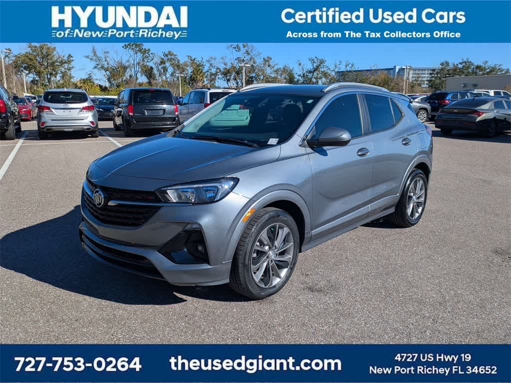 2022 Buick Encore GX Select -
                  New Port Richey, FL
