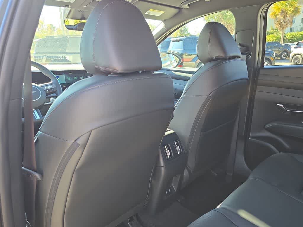 Thumbnail: 2026 Hyundai Tucson - 19