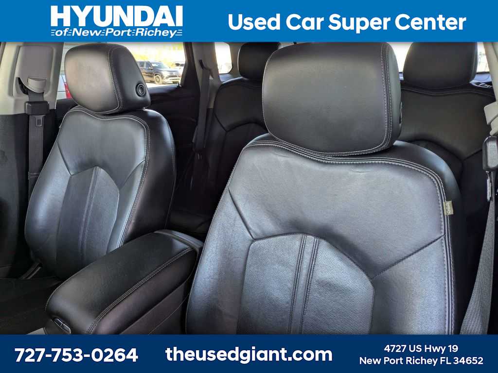 Thumbnail: 2015 Cadillac SRX - 7