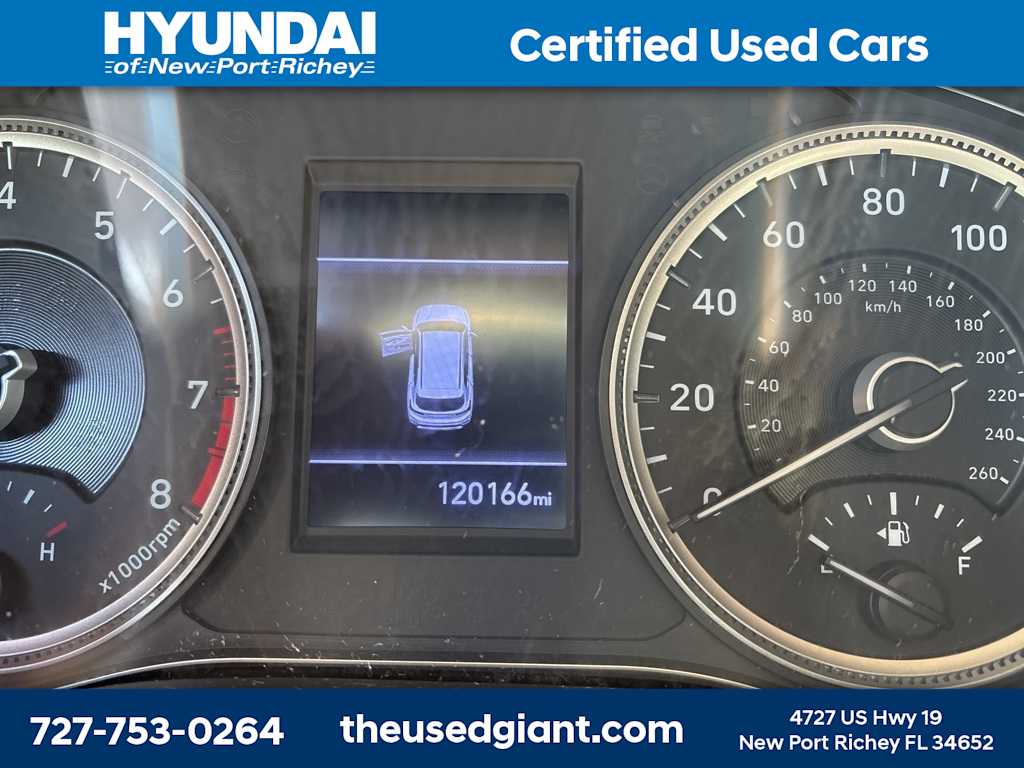 Thumbnail: 2019 Hyundai Santa Fe - 11