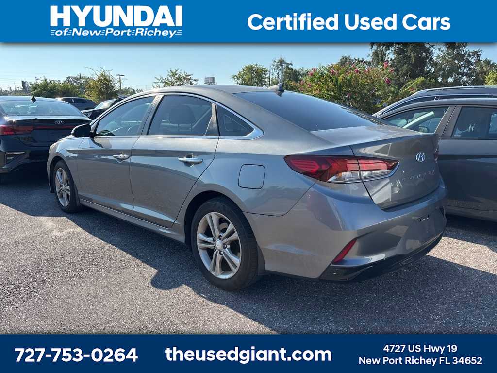 Thumbnail: 2019 Hyundai Sonata - 2