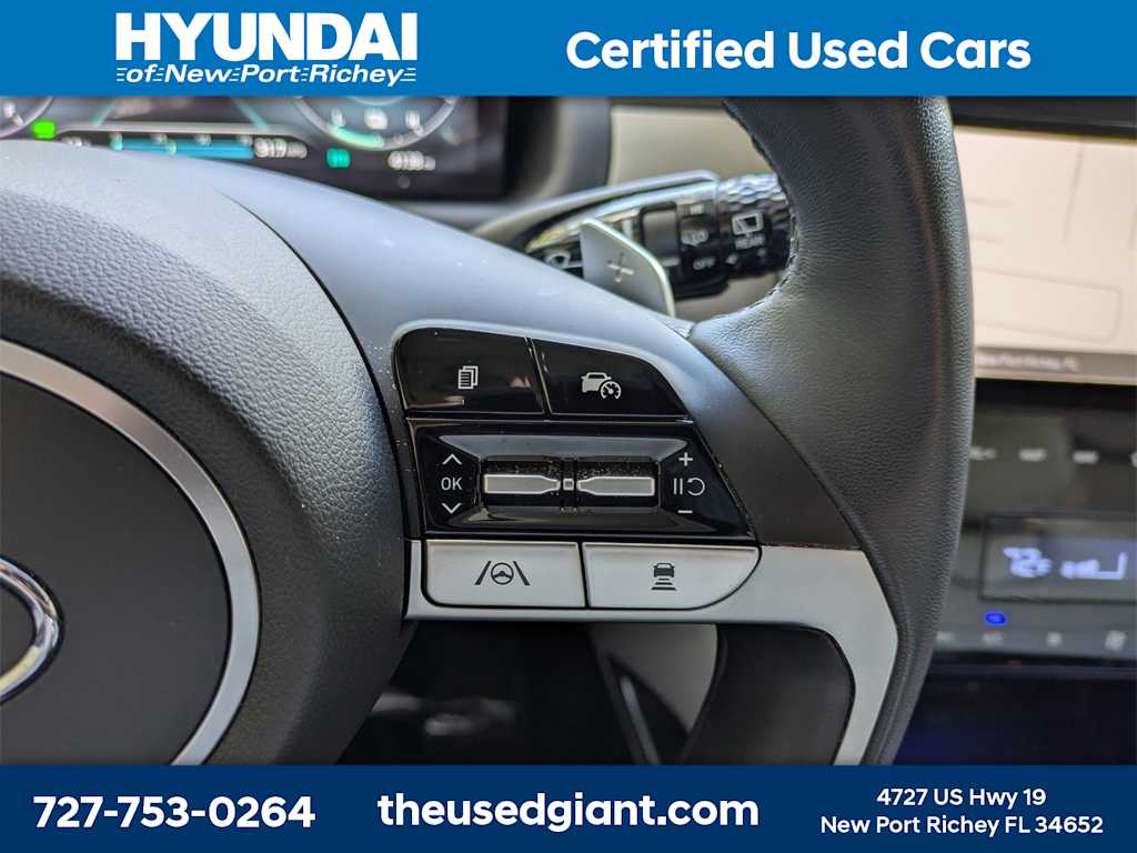 Thumbnail: 2024 Hyundai Tucson - 39