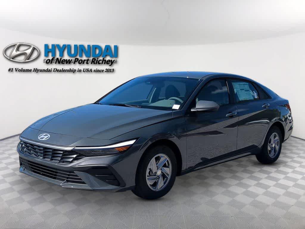 Thumbnail: 2026 Hyundai Elantra - 1