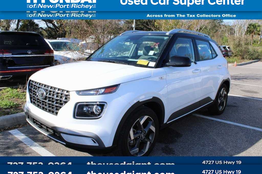Thumbnail: 2023 Hyundai Venue - 1