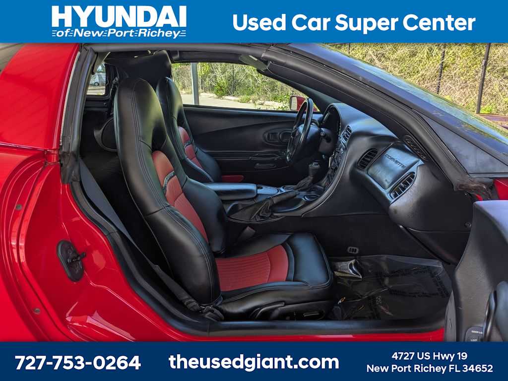 Thumbnail: 1998 Chevrolet Corvette - 15