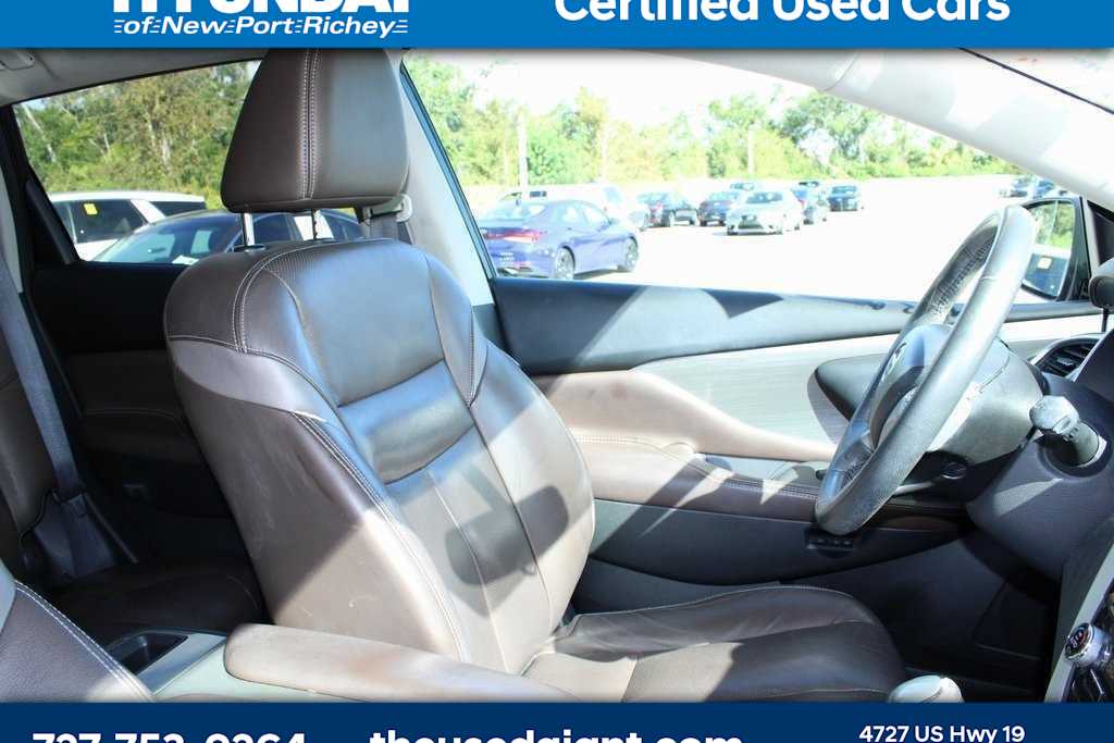 Thumbnail: 2016 Nissan Murano - 8