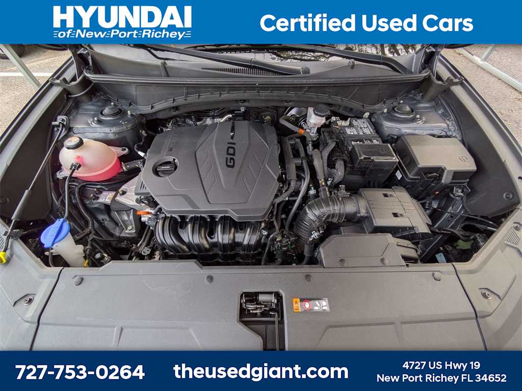 Thumbnail: 2023 Hyundai Tucson - 14