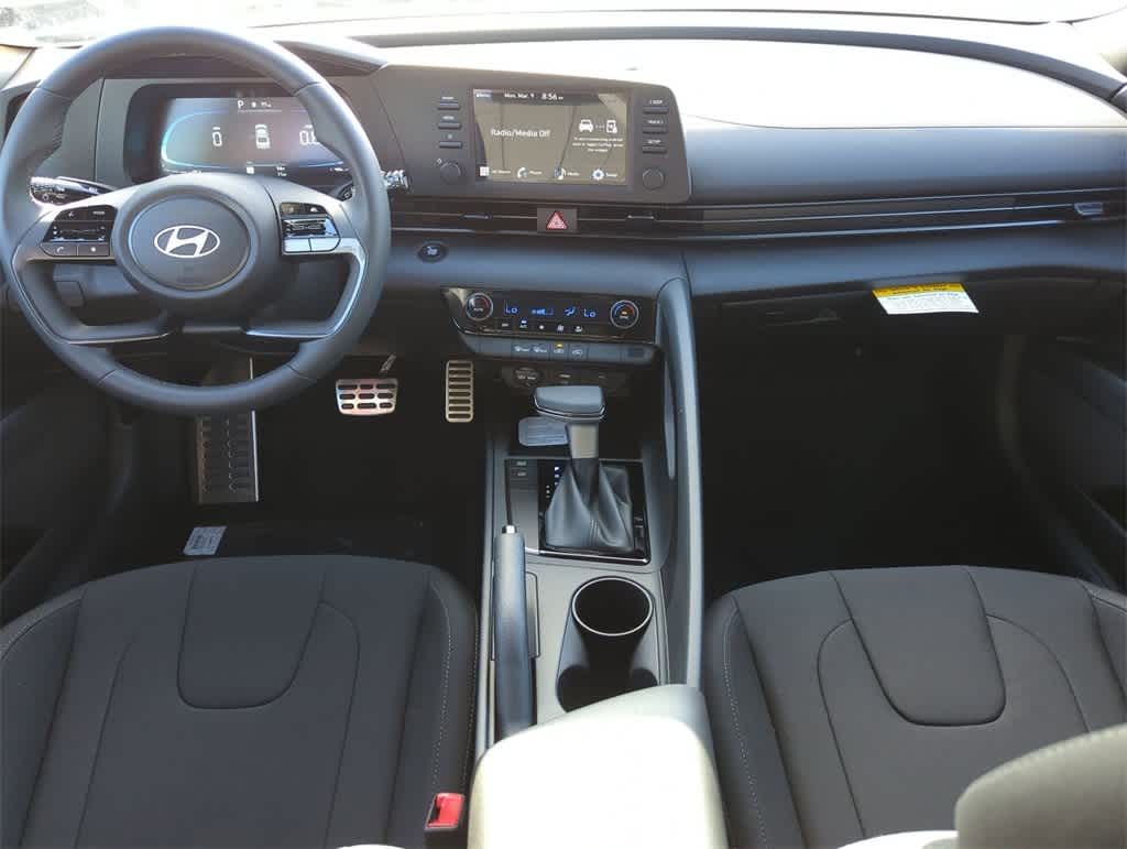 Thumbnail: 2026 Hyundai Elantra - 18