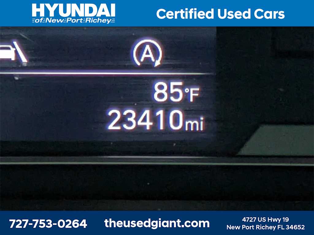 Thumbnail: 2024 Hyundai Tucson - 28