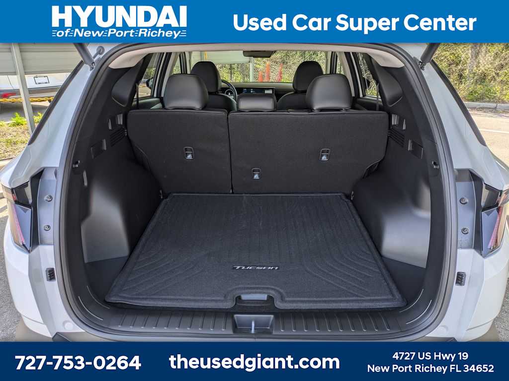 Thumbnail: 2026 Hyundai Tucson - 11