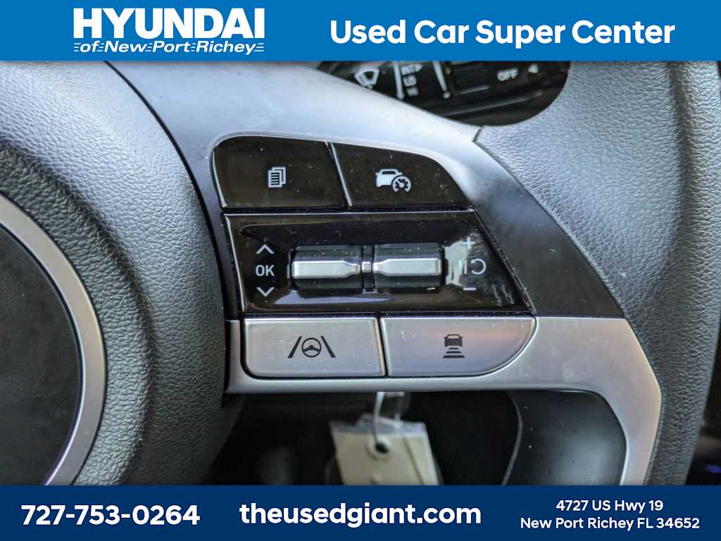 Thumbnail: 2024 Hyundai Tucson - 25