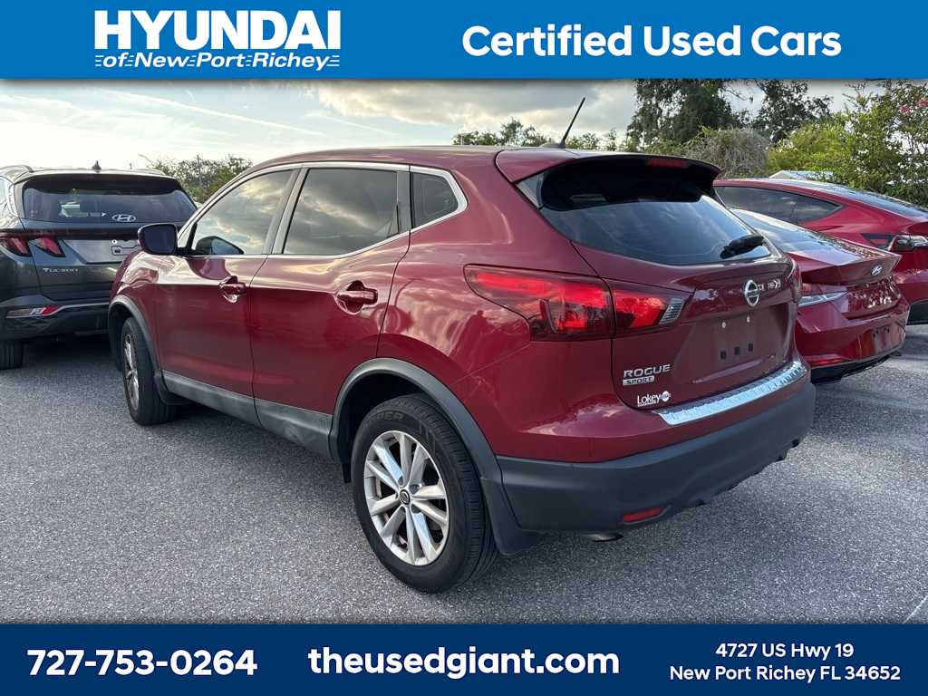 Thumbnail: 2019 Nissan Rogue Sport - 2