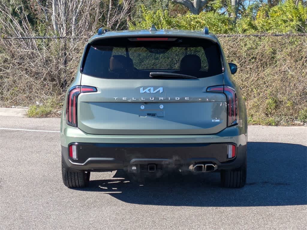 Thumbnail: 2024 Kia Telluride - 4