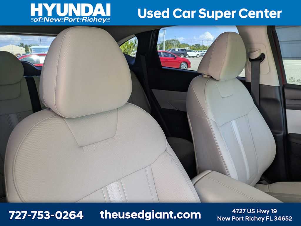 Thumbnail: 2025 Hyundai Tucson - 6