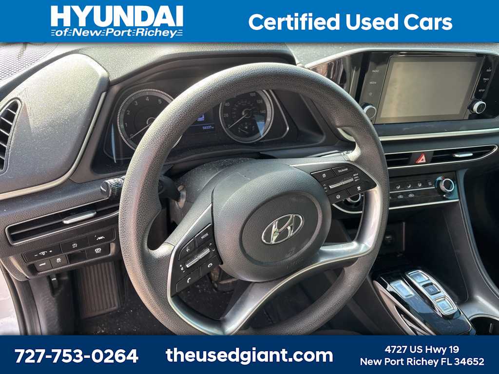 Thumbnail: 2022 Hyundai Sonata - 9