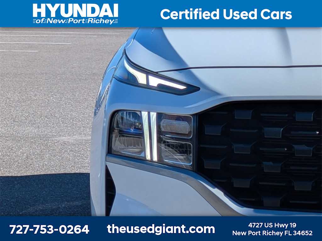 Thumbnail: 2023 Hyundai Santa Fe - 9