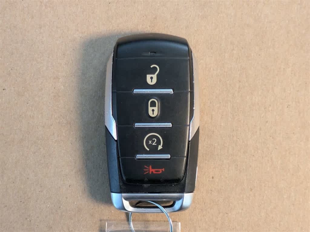 Thumbnail: 2019 RAM 1500 - 40