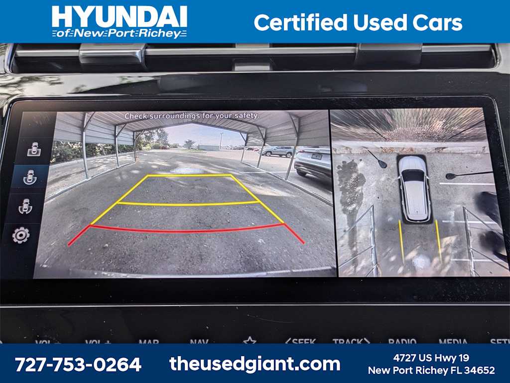 Thumbnail: 2022 Hyundai Tucson - 27