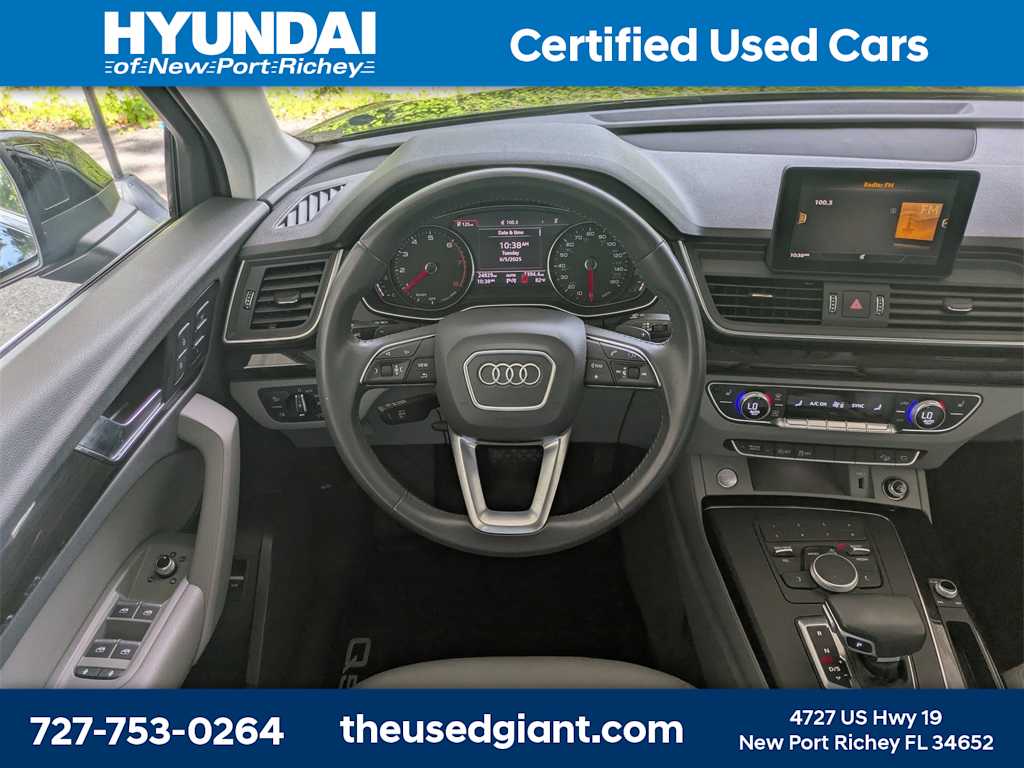 Thumbnail: 2019 Audi Q5 - 19