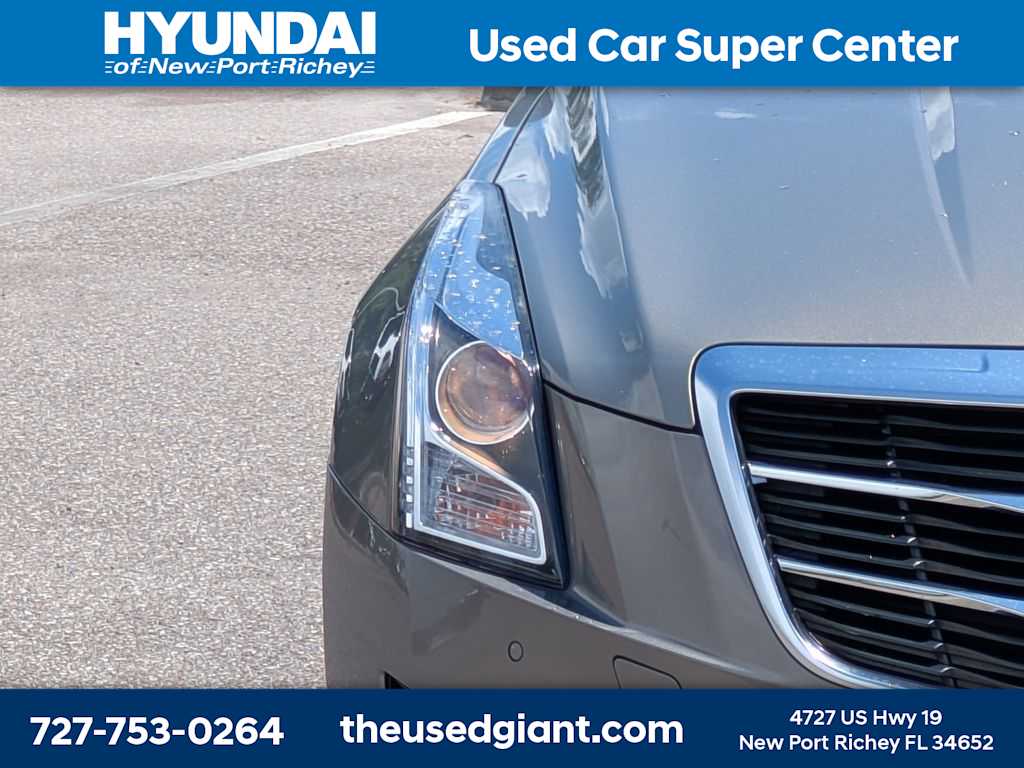 Thumbnail: 2017 Cadillac ATS - 9