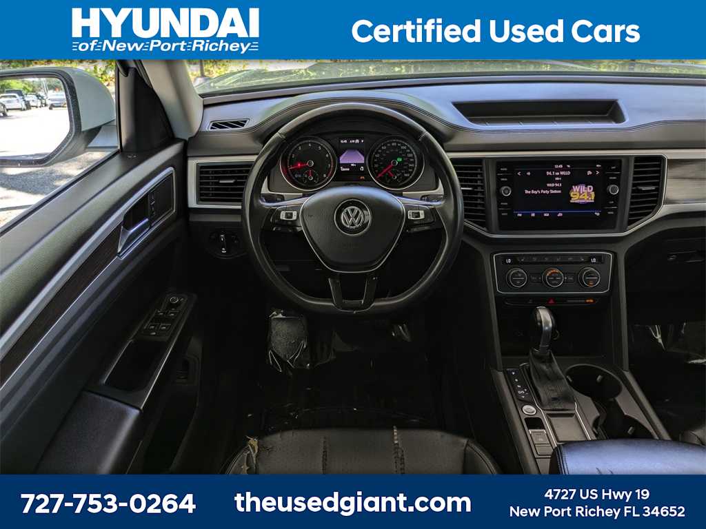 Thumbnail: 2019 Volkswagen Atlas - 22