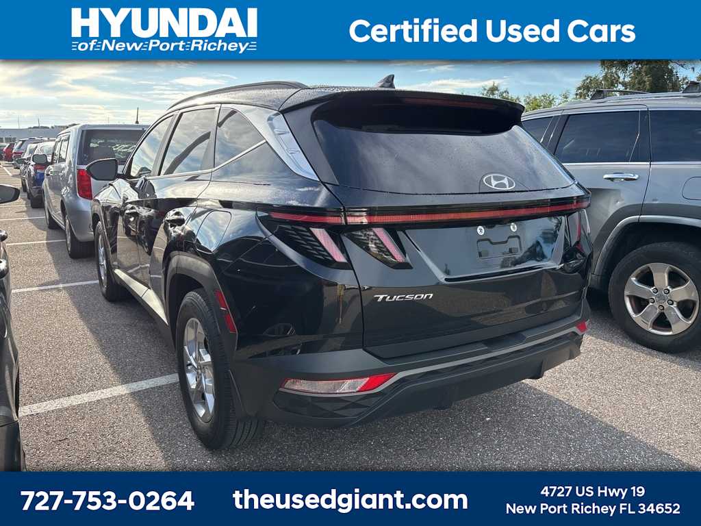 Thumbnail: 2023 Hyundai Tucson - 2
