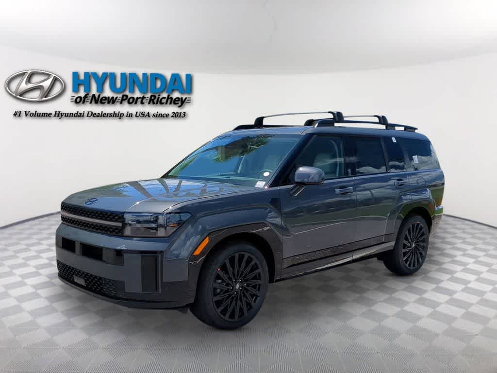 Thumbnail: 2026 Hyundai Santa Fe - 1