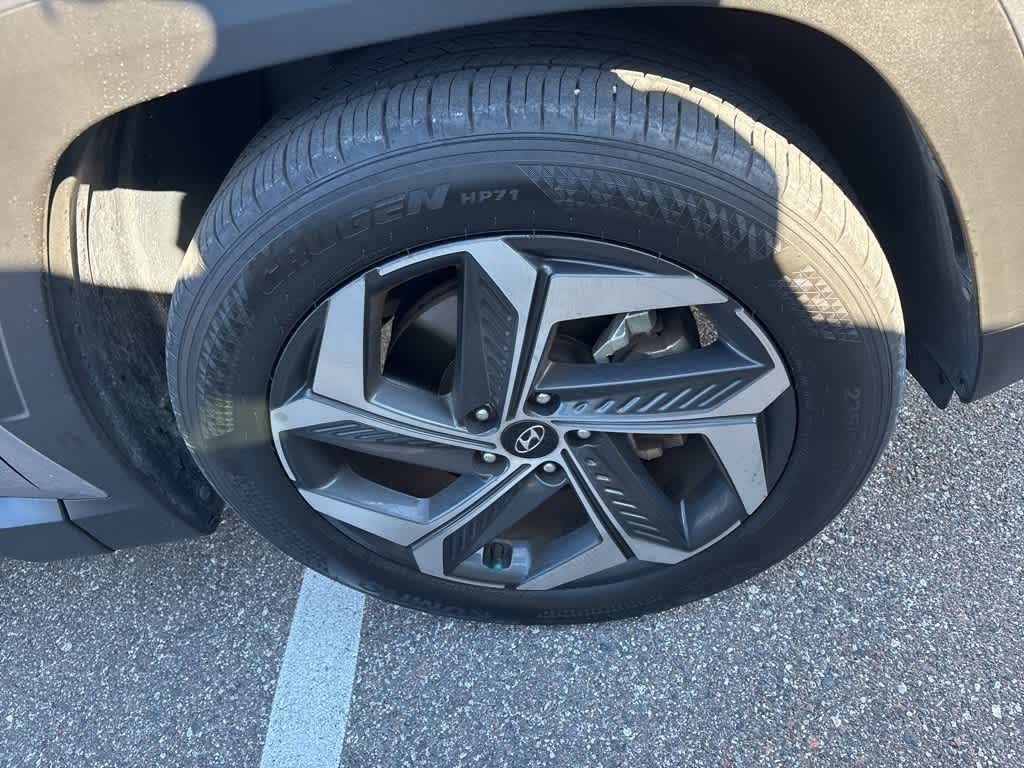 Thumbnail: 2022 Hyundai Tucson - 5