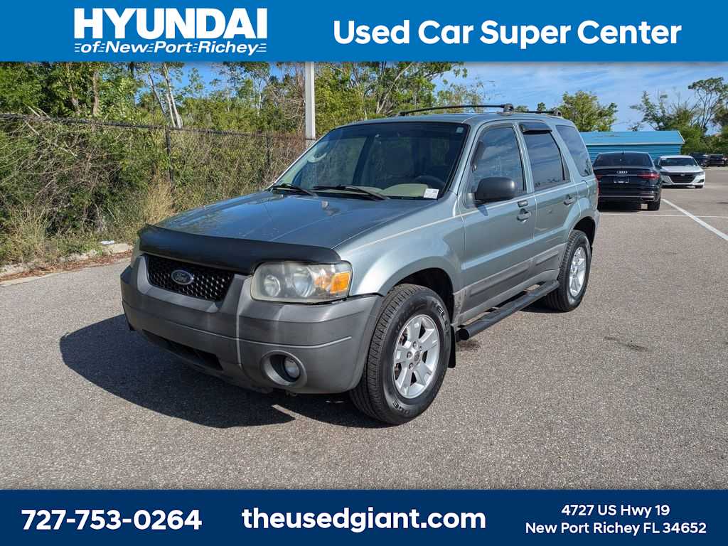 2007 Ford Escape XLT -
                  New Port Richey, FL