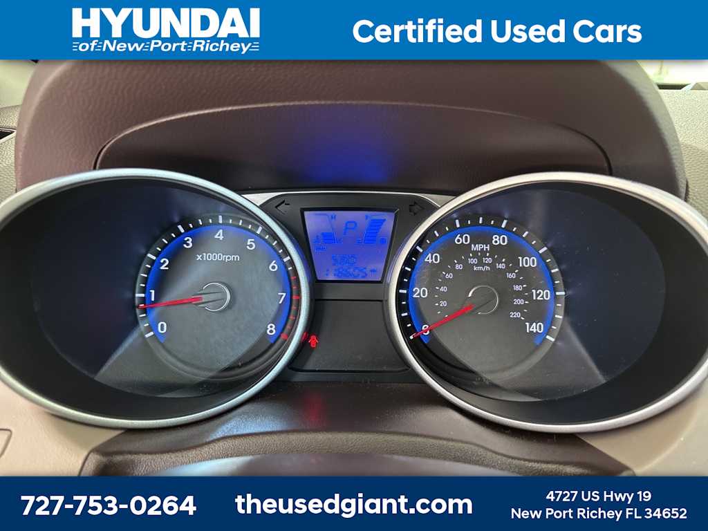 Thumbnail: 2012 Hyundai Tucson - 31