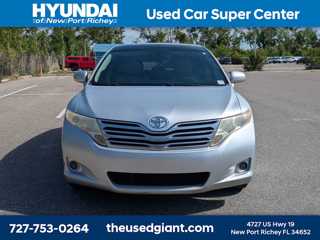 Thumbnail: 2009 Toyota Venza - 8
