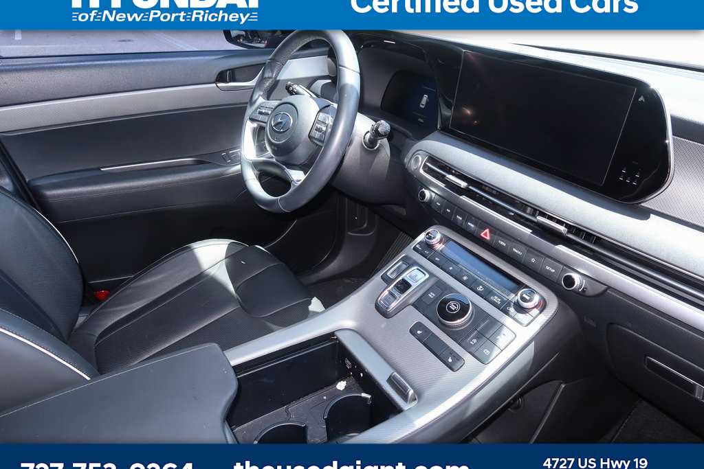 Thumbnail: 2023 Hyundai Palisade - 6
