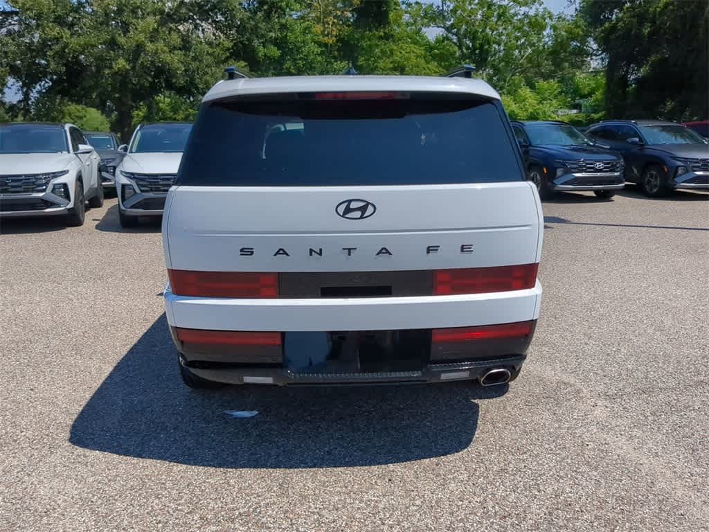 Thumbnail: 2026 Hyundai Santa Fe - 4