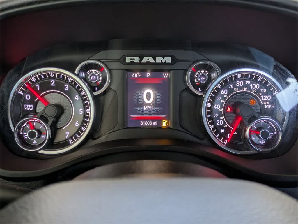 Thumbnail: 2023 RAM 1500 - 33