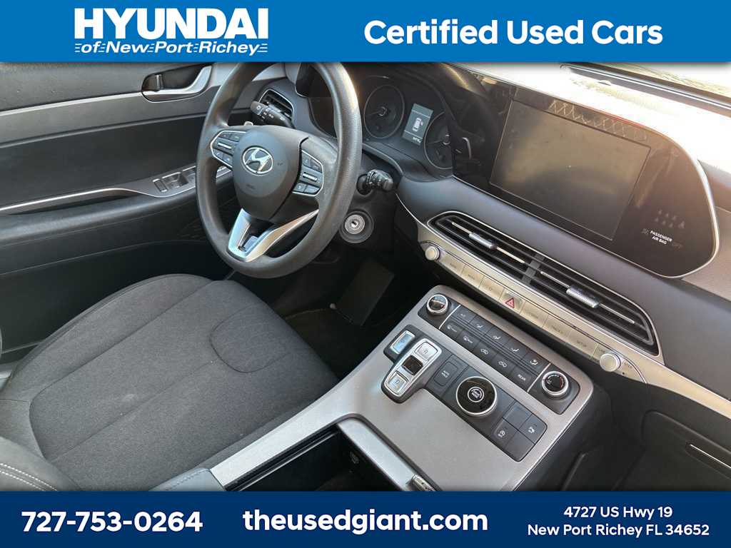 Thumbnail: 2021 Hyundai Palisade - 6