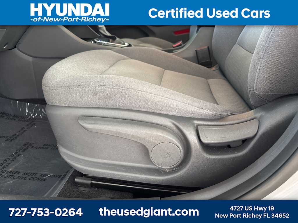 Thumbnail: 2021 Hyundai Ioniq - 21