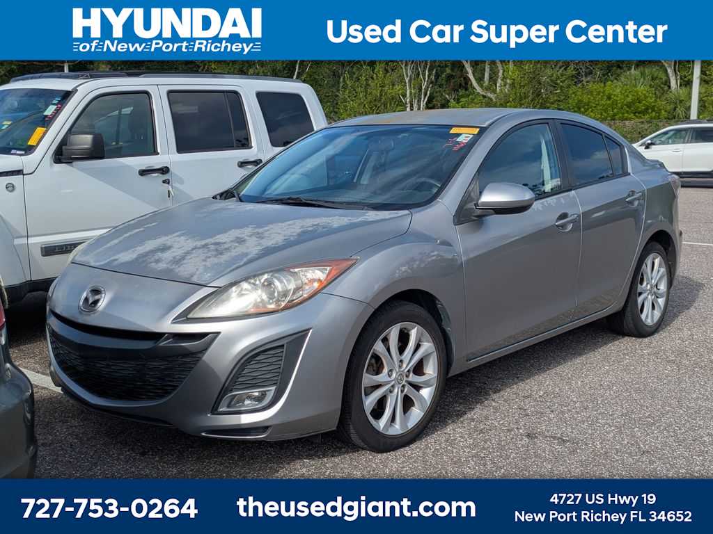 2011 Mazda Mazda3 s Sport -
                  New Port Richey, FL