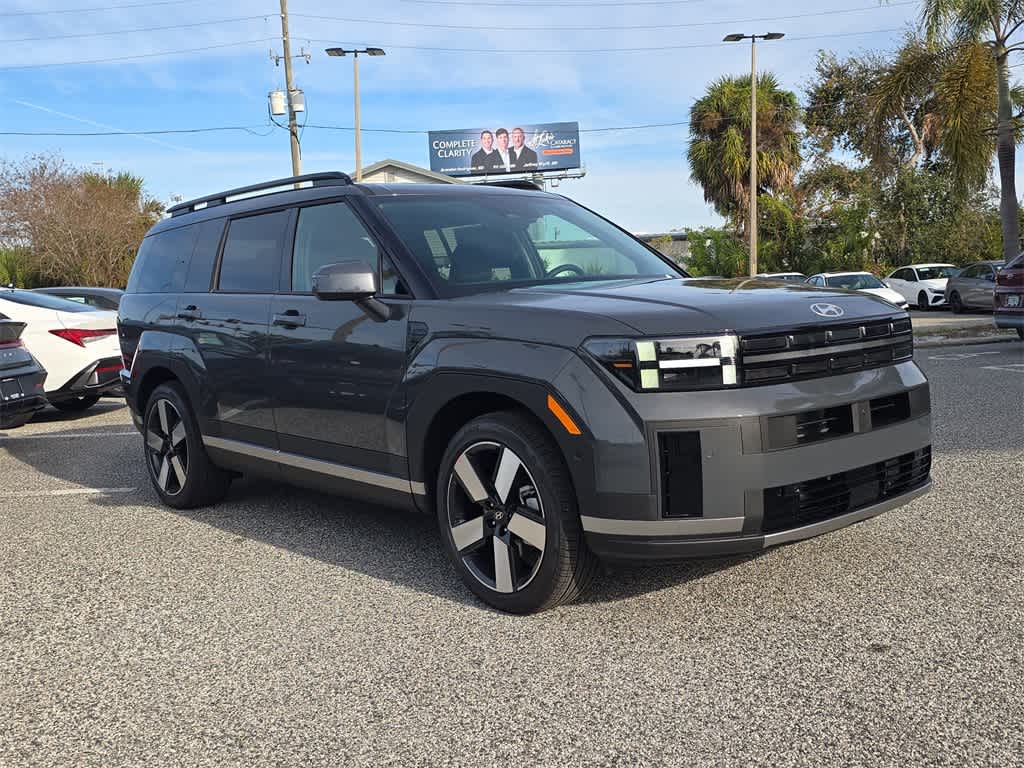 Thumbnail: 2026 Hyundai Santa Fe - 8